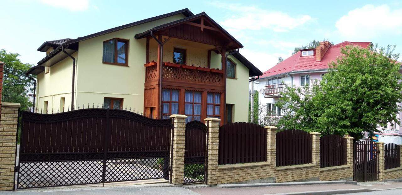 Гостьовий Будинок "Natali" Truskawez Exterior foto